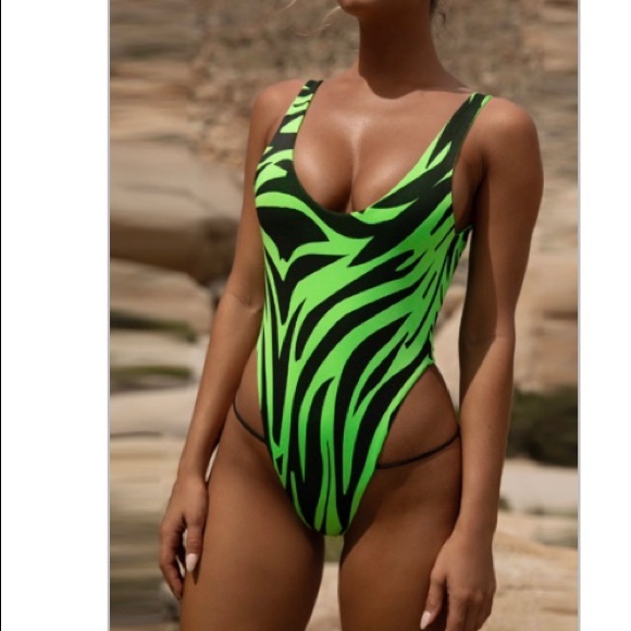 zulezs Other - 1 piece bikini 🌼🌈🌸